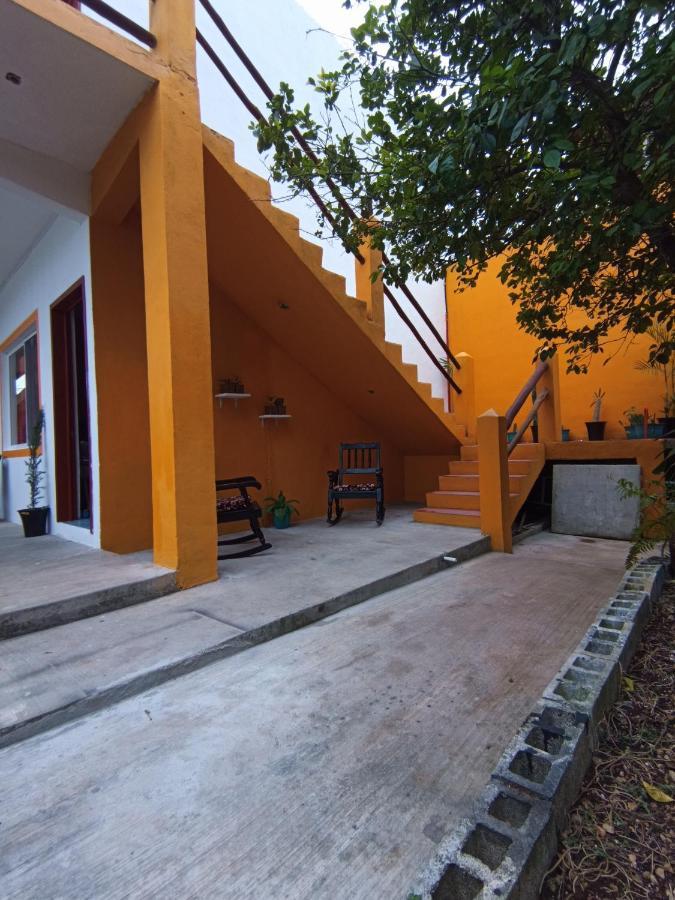 Posada Antonia باكالار المظهر الخارجي الصورة