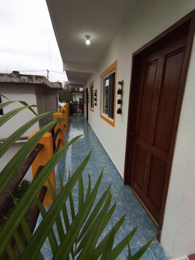 Posada Antonia باكالار المظهر الخارجي الصورة