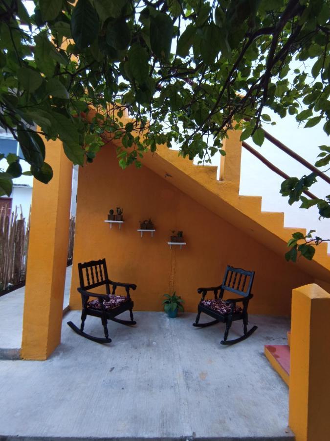 Posada Antonia باكالار المظهر الخارجي الصورة