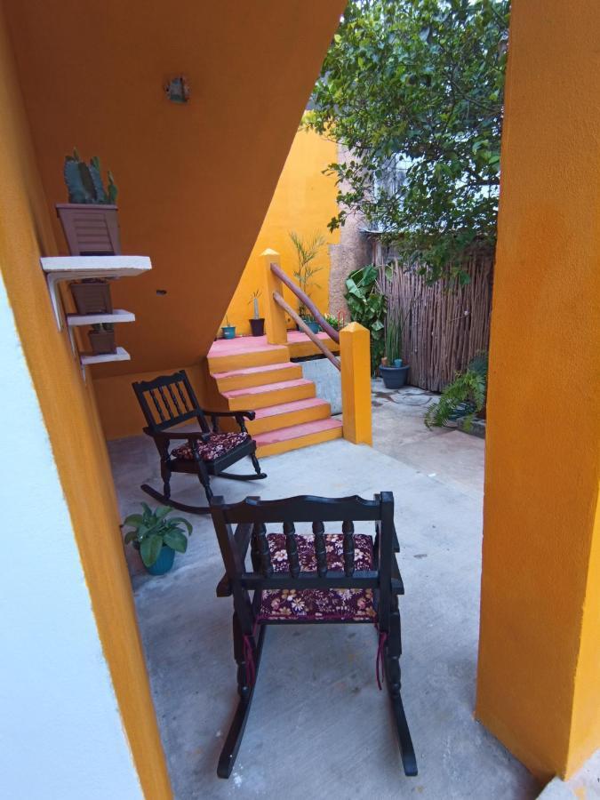 Posada Antonia باكالار المظهر الخارجي الصورة